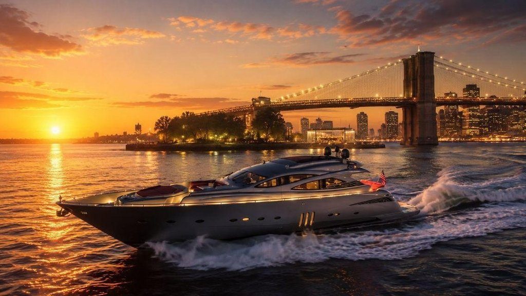 Corporate and VIP Events on the Water in New York City