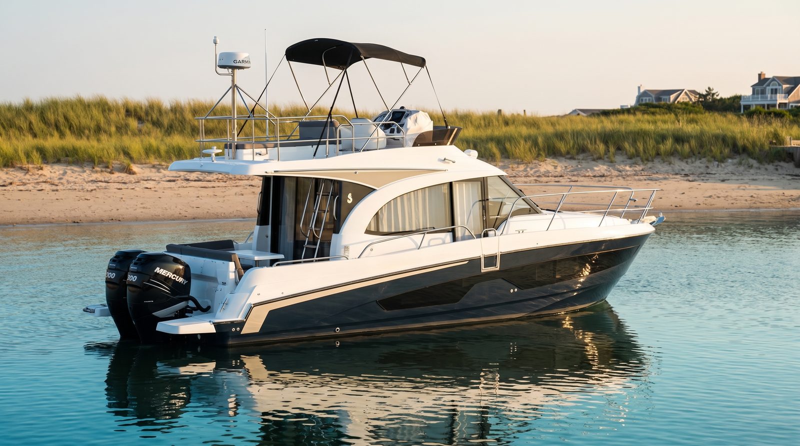 36' Beneteau yacht charter New York