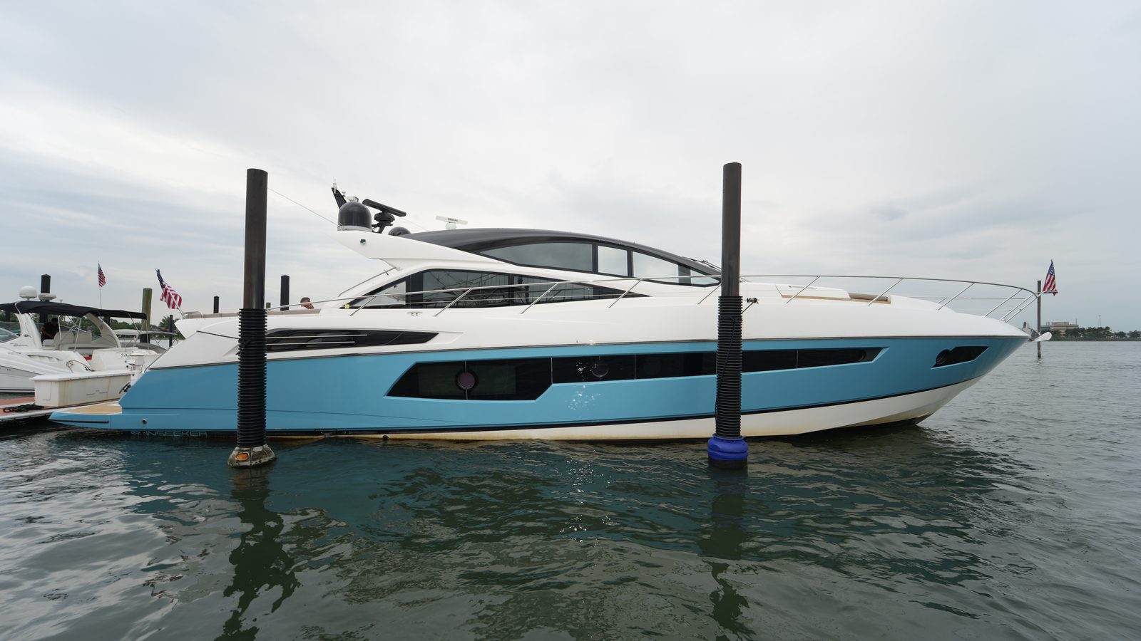 Regal Yachting New York — 70' Sunseeker sport yacht