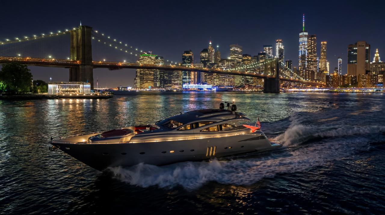 A Day on the Hudson